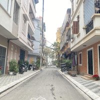 Bán Nhà Lạc Long Quân, 3 Mặt Tiền Thoáng Sáng, 54M2