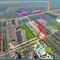 Quỹ Ngoại Giao Căn Biệt Thự Đơn Lập Góc Sát Công Viên Và 10 Tòa Cc Mtr. Liên Hệ Em Xem Nhà