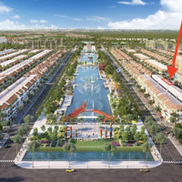 Quỹ Giới Hạn - Shophousemặt Tiền8M Cực Vip Cạnh 2 Tòa Căn Hộ Mặt Sông, Hỗ Trợ Vay 0Ls 36Th Đầu Tiên
