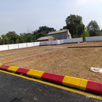 Chính Chủ Bán Lô Đất 100M2, Giá Bán 2.5 Tỷ Ngay Cạnh Khu Công Nghệ Cao Hòa Lạc. Liên Hệ: 0365763003