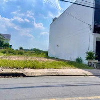 Giá Ngộp! Bán Ngay Lô Đấtmặt Tiềnđường 344M2 Tân Thạnh Đông, Shr