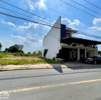 Giá Ngộp! Bán Ngay Lô Đấtmặt Tiềnđường 344M2 Tân Thạnh Đông, Shr