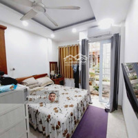 Bán Gấp: Nhà Riêng Mặt Ngõ Hoàng Hoa Thám, Ngõ Nông, Trước Nhà Rộng 4M, 50M Ra Phố, 30M2X5T, 7.9 Tỷ
