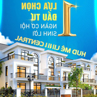 Rẻ Hơn Thị Trường 15% Quỹ Căn Biệt Thự Đẹp Giá Rẻ View Trường Học Gần Cv Cây Xanh Tại Hud Mê Linh