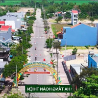 Đất Nền Ven Đà Nẵng, Diện Tích: 126M2 Ngang 6M Dài 21M Vuông Vức-Trung Tâm Đường Trần Thủ Độ - Giá: 1,X Tỷ