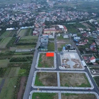 Đấu Giá Tân Dân Khoái Châu View Công Viên 113,5M2, Mặt Tiền Hơn 25M, Hậu 5,8M