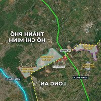 Chính Chủ Cần Bán Nền Đất Dự Án Daresco Long An