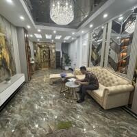 Bán nhà thanh nhàn 7 tầng thang máy long lanh ô tô dừng đỗ ngày đêm vào nhà hai bà trưng
