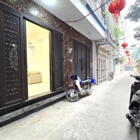 Bán Nhà Tây Mỗ 32M2, 4 Tầng Dân Xây, Ô Tô Qua Cửa, Ngõ Nông. Giá Bán 5.5 Tỷ Có Tl. Liên Hệ: 0568.33.1111