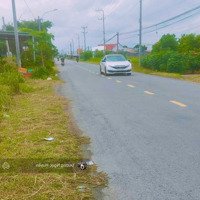 Ngộp Vốn Bán Đất Đ. Châu Văn Liêm, Hậu Nghĩa, Đức Hoà, Gần Trường Cao Đẳng Long An 120M2/1.1Tỷ Shr