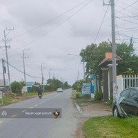 Ngộp Vốn Bán Đất Đ. Châu Văn Liêm, Hậu Nghĩa, Đức Hoà, Gần Trường Cao Đẳng Long An 120M2/1.1Tỷ Shr