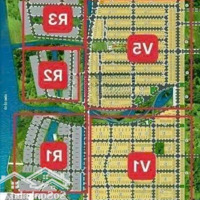 Bán Lô Đất Khu V5 Đô Thị Fpt City Đà Nẵng Diện Tích 102M2 Giá Bán 3,85 Tỷ