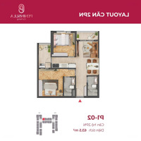 Sở Hữu Căn Hộ 2 Phòng Ngủ Mặt Biển Chỉ Từ 53,5 Tr/M², Bàn Giao Nội Thất Cao Cấp!