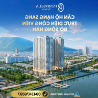 Sở Hữu Căn Hộ 2 Phòng Ngủ Mặt Biển Chỉ Từ 53,5 Tr/M², Bàn Giao Nội Thất Cao Cấp!