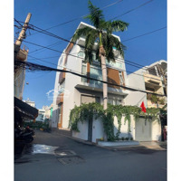 Bán Nhà Sát Cv Làng Hoa ,Hẽm Xe Hơithông 8M Đường Lê Vân Thọ , 4 Tầngdiện Tích110 M2 ,Giá Nhỉnh 9 Tỷ