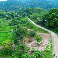 Hàng Hiếm View Ôm Trọn Cánh Đồng Mặt Tiền Rộng,Diện Tích993M2 Tại Kim Bôi Hòa Bình Giá Chỉ 1 Tỷ