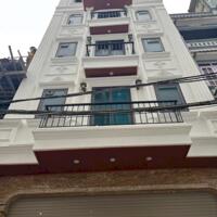 Bán nhà riêng tại Kim Mã, 70m2, 10 tầng, có hầm, 8WC, mặt tiền 6m, ô tô tránh, giá chỉ 31,95 tỷ