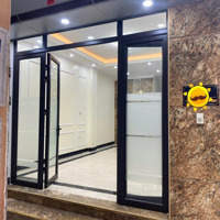 Trung Tâm Cầu Giấy Siêu Phẩm Lô Góc 6T Thang Máy Mặt Ngõ Kinh Doanhdiện Tích45M*6T*4,3M :11,4 Tỷ Có.tl..