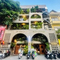 Cho Thuê Nhà Góc 2 Mặt Tiền Phan Kế Bính - Nguyễn Văn Thủ, P. Đa Kao, Quận 1.