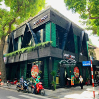 Mặt Bằng Lô Góc Đẹp Phố Trần Đại Nghĩa 150Mx 2 Tầng, Mặt Tiền 11M Chỉ 120 Triệu!