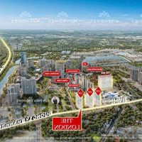 Bán Cắt Lỗ Gần 500 Triệu Căn Hộ 3 Phòng Ngủview Nhà Ga Metro, Hướng Đông Nam Tại The London 3 Vin Ocp1