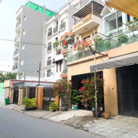 Giảm 1 Tỷ Bán Nhanh Nhàhẽm Xe Hơi8M Đường Lê Đức Thọ ,Diện Tích80 M2 , 1 Trệt 3 Lầu , Giâ Nhỉnh 8 Tỷ
