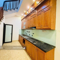 Bán Nhà Ngọc Lâm, 33M2 X 4 Tầng X Tặng Nội Thất Cơ Bản, Cách 1 Nhà Ra Ngõ Ô Tô, Giá Chỉ 6.X Tỷ!