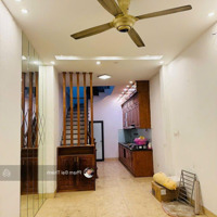 Bán Nhà Ngọc Lâm, 33M2 X 4 Tầng X Tặng Nội Thất Cơ Bản, Cách 1 Nhà Ra Ngõ Ô Tô, Giá Chỉ 6.X Tỷ!