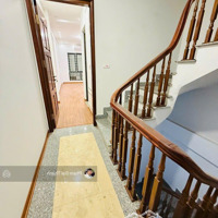 Bán Nhà Ngọc Lâm, 33M2 X 4 Tầng X Tặng Nội Thất Cơ Bản, Cách 1 Nhà Ra Ngõ Ô Tô, Giá Chỉ 6.X Tỷ!