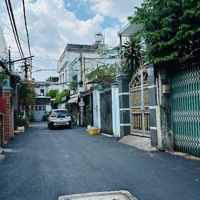 Cực Hiếm 140M2 Đất Có Nhà C4 Hẻm Ô Tô 6M Sát Mặt Tiền Lê Đức Thọ Phường 16 Gò Vấp Giá Chỉ 9Tỷ9 Tl