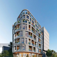 Bán Lô Góc 2Mt Đẹp 190M2Mặt Tiềnđường Phước Trường - Có Giấy Phép, Thiết Kế 6 Tầng - Gần Biển Mỹ Khê