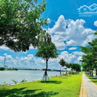 Hàng Hiếm. Bán Đất Biệt Thự 315M(14X22,5M) Mỹ Đa Tây 3 Khu Nam Việt Á Giai Đoạn 1 Sát Sông Hàn