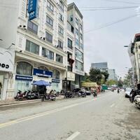 Tòa BUILDING Mặt Phố Trung Phụng (Xã Đàn) 101m/ 9T Thang máy, MT 6.6m 85 Tỷ - LH 0987881444