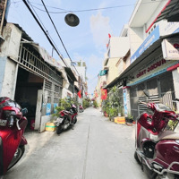 Hẻm Ô Tô Thông Thoại Ngọc Hầu - 4.1X17 - 3 Tầng 4 Phòng Ngủ- Chính Chủ 1 Đời Chỉ 6.1 Tỷ Tl