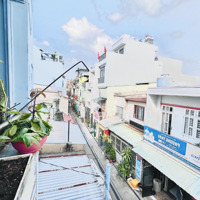 Hẻm Ô Tô Thông Thoại Ngọc Hầu - 4.1X17 - 3 Tầng 4 Phòng Ngủ- Chính Chủ 1 Đời Chỉ 6.1 Tỷ Tl