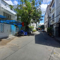 Bán Nhà Compound Bảo Vệ 24/24 Đường Phan Văn Hân Bình Thạnh 4,5 X 18M Trệt 2 Lầu - Giá Bán 18 Tỷ
