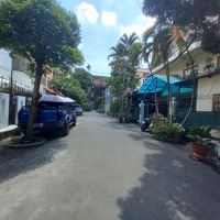 Bán Nhà Compound Bảo Vệ 24/24 Đường Phan Văn Hân Bình Thạnh 4,5 X 18M Trệt 2 Lầu - Giá Bán 18 Tỷ