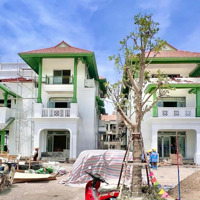 Vốn 6 Tỷ (25%) Biệt Thự 200M2, 4 Tầng Gần Công Viên, Ngay Trung Tâm Tp. Phủ Lý Sát Sunworld