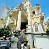 Bán Biệt Thự Cách Mạng Tháng Tám, Q.tân Bình, Hcm - Hàng Hiếm Chỉ Với 60 Tỷdiện Tích260M2