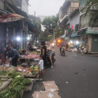 Trung Tâm Quận Hai Bà Trưng Hàng Xóm Hoàn Kiếm Phố Lương Yên Ôtô Tránh Kinh Doanh 80Mx4Tmặt Tiền5M