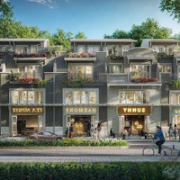 Bán Shophouse View Biệt Thự Đảo Tại Eco Retreat Long An Giá Tốt, Tự Do Chuyển Nhượng Liên Hệ: 0944583696