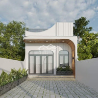Bán Đất Phú Đông, 100M2 Full Thổ Cư, Đường Ô Tô, Cách Phà 5Km - Giá Bán 1Ty7