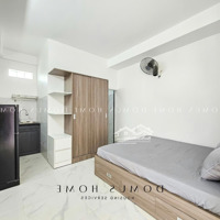 Cho Thuê Căn Hộ Dịch Vụ Mới Xây Đường Số 1 Lý Phục Man Q7-20-25M2+ Full Nt+ Thang Máy-Giá : 5 Triệu