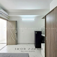 Cho Thuê Căn Hộ Dịch Vụ Mới Xây Đường Số 1 Lý Phục Man Q7-20-25M2+ Full Nt+ Thang Máy-Giá : 5 Triệu