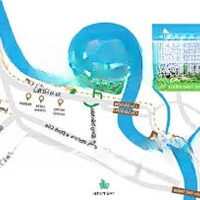 Bán Cc Thủ Thiêm Sky, Giá Mềm 4 Tỷ, 60M2, 2 Phòng Ngủ 2 Vệ Sinhtại Đường Nguyễn Văn Hưởng, Thảo Điền, Q2, Hcm