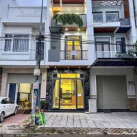 Bán nhà 1 trệt 2 lầu ngay chợ Hoà Lân – Thuận An, Bình Dương