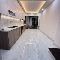 Bán Nhà Ngõ 299 Hoàng Mai Đền Lừ 40Mx5 Tầng Mới Xây Thang Máy, Cách Ô Tô 30M Ngõ 2,8M 0984842006 Cc