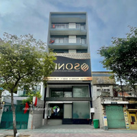 Siêu Hiếm! Toà Nhà Mặt Tiền Lữ Gia, Q.11 - 160M2 (8 X 19.5) - Hầm 7 Tầng - Hđt 170 Triệu - Giá Bán 63 Tỷ