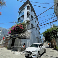 12.9 Tỷ - Tòa Góc 2 Mặt Đường 6M Hồ Nghinh Sát Trung Tâm Tài Chính, Biển Mỹ Khê, Dòng Tiền 50 Triệu