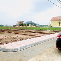 Chỉ Từ 1,5 Tỷ Sở Hữu Ngay Lô Đất Nền Hàng Hiệu Nằm Sát Bãi Biển Quất Lâm, Liền Kề Khu Nghỉ Dưỡng